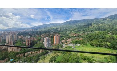 Apartamento en Arriendo en Envigado Sector Loma de las brujas