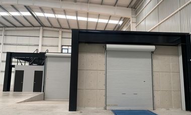 Bodega 2,390 m², Tultitlán, Estado de México.