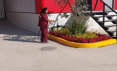 Bodega 2,390 m², Tultitlán, Estado de México.