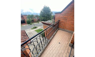 Casa en Arriendo Envigado Sector Las Brujas