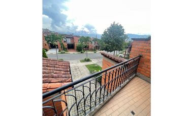 Casa en Arriendo Envigado Sector Las Brujas