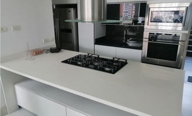 Aparta/Penthouse Amoblado en Arriendo en Envigado Sector La Abadia