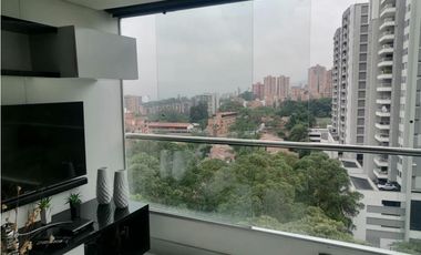Aparta/Penthouse Amoblado en Arriendo en Envigado Sector La Abadia