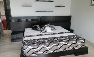 Aparta/Penthouse Amoblado en Arriendo en Envigado Sector La Abadia