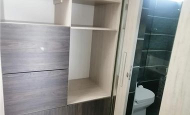 Aparta/Penthouse Amoblado en Arriendo en Envigado Sector La Abadia