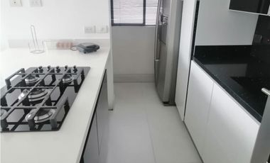 Aparta/Penthouse Amoblado en Arriendo en Envigado Sector La Abadia