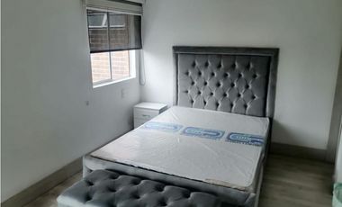 Aparta/Penthouse Amoblado en Arriendo en Envigado Sector La Abadia