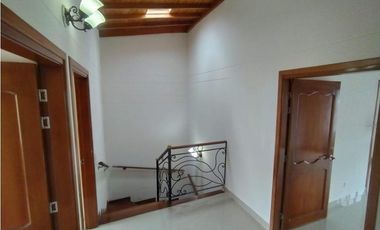 Casa en Arriendo en Poblado Sector San Lucas