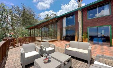 Casa Amoblado en Arriendo en Envigado Sector Loma del Escobero