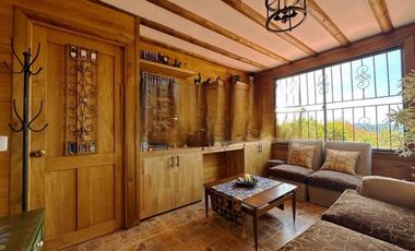 Casa Amoblado en Arriendo en Envigado Sector Loma del Escobero