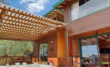 Casa Amoblado en Arriendo en Envigado Sector Loma del Escobero