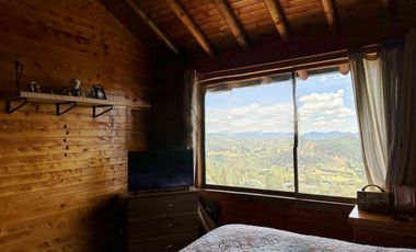 Casa Amoblado en Arriendo en Envigado Sector Loma del Escobero