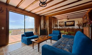 Casa Amoblado en Arriendo en Envigado Sector Loma del Escobero