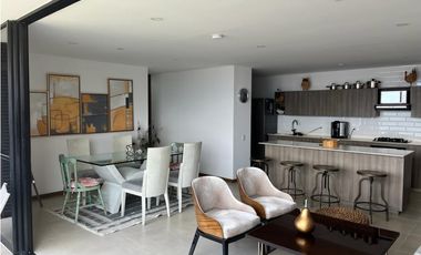 Apartamento en Arriendo Envigado Sector Loma del Escobero