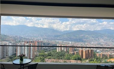 Apartamento en Arriendo Envigado Sector Loma del Escobero