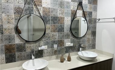 Apartamento en Arriendo Envigado Sector Loma del Escobero