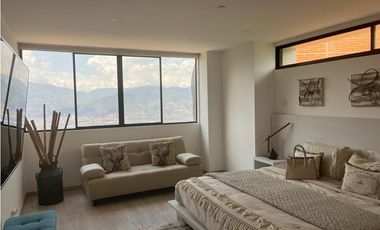 Apartamento en Arriendo Envigado Sector Loma del Escobero