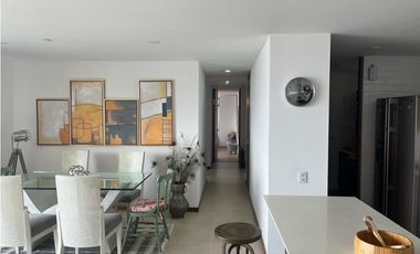 Apartamento en Arriendo Envigado Sector Loma del Escobero