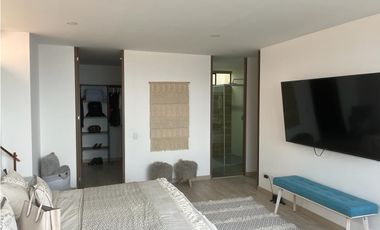 Apartamento en Arriendo Envigado Sector Loma del Escobero