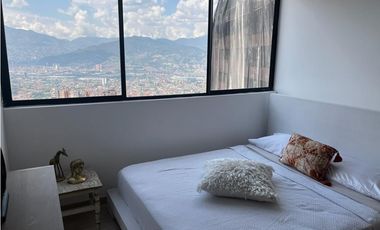 Apartamento en Arriendo Envigado Sector Loma del Escobero