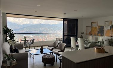 Apartamento en Arriendo Envigado Sector Loma del Escobero