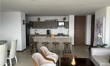 Apartamento en Arriendo Envigado Sector Loma del Escobero