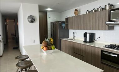 Apartamento en Arriendo Envigado Sector Loma del Escobero