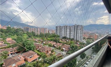 Apartamento en Arriendo Envigado Sector Loma de los Benedictinos
