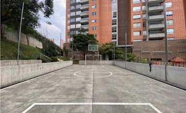 Apartamento en Arriendo Envigado Sector Loma de los Benedictinos