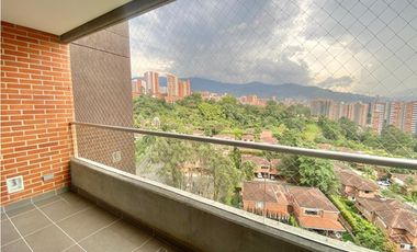 Apartamento en Arriendo Envigado Sector Loma de los Benedictinos
