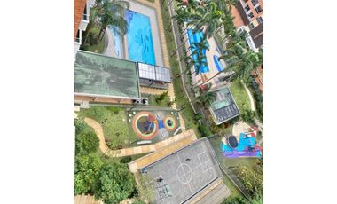 Apartamento en Arriendo Envigado Sector Loma de los Benedictinos
