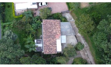 Casa Independiente en Arriendo Envigado Sector Loma de las Brujas