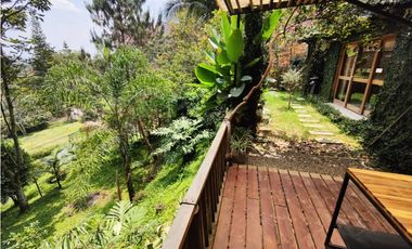 Casa Independiente en Arriendo Envigado Sector Loma de las Brujas