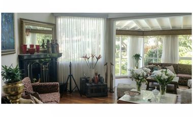 Casa Amoblada en Arriendo Envigado sector Loma del Chocho