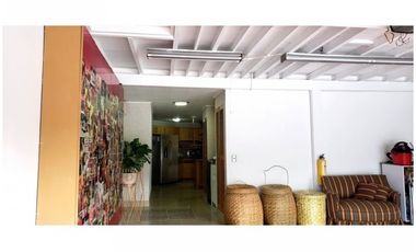 Casa Amoblada en Arriendo Envigado sector Loma del Chocho