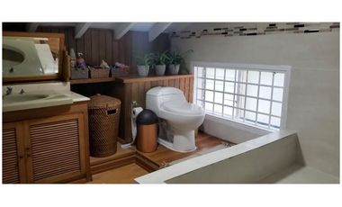 Casa Amoblada en Arriendo Envigado sector Loma del Chocho