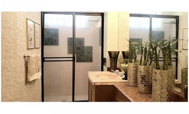 Casa Amoblada en Arriendo Envigado sector Loma del Chocho