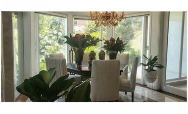 Casa Amoblada en Arriendo Envigado sector Loma del Chocho