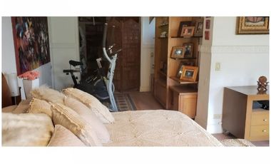 Casa Amoblada en Arriendo Envigado sector Loma del Chocho