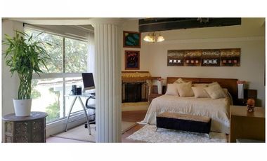 Casa Amoblada en Arriendo Envigado sector Loma del Chocho