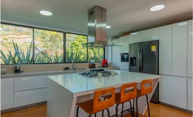 Casa Amoblada/Sin amoblar en Medellín Sector Palmas