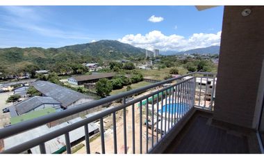 VENTA APARTAMENTO SANTA FE DE VARSOVIA IBAGUE
