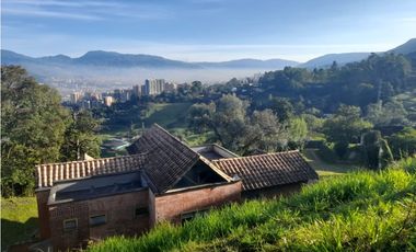 Casa finca Amoblada en Arriendo Envigado Sector Escobero