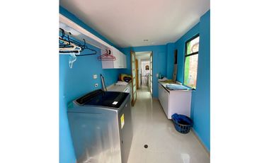 Casa finca Amoblada en Arriendo Envigado Sector Escobero