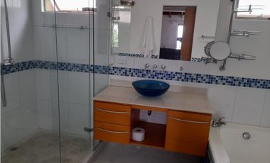 Casa finca Amoblada en Arriendo Envigado Sector Escobero