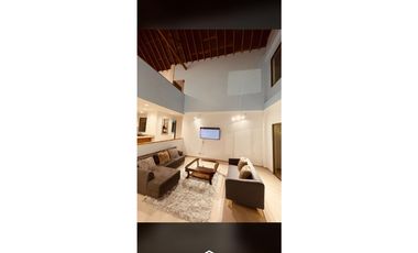 Casa finca Amoblada en Arriendo Envigado Sector Escobero