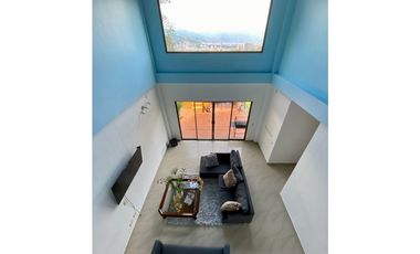 Casa finca Amoblada en Arriendo Envigado Sector Escobero