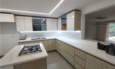 Casa en Arriendo Envigado Sector San Sebastian