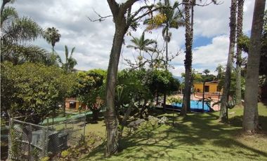 Casa en Arriendo Envigado Sector San Sebastian