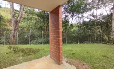 Casa en Arriendo Envigado Sector San Sebastian